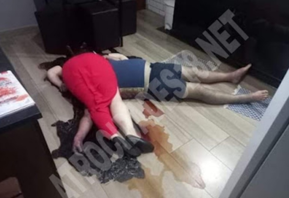 Teenager Shoots And Kills His Family