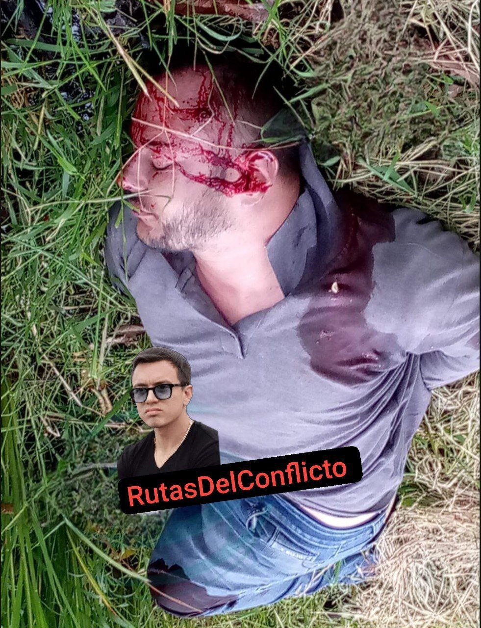 Dude Gets Found Shot To Death