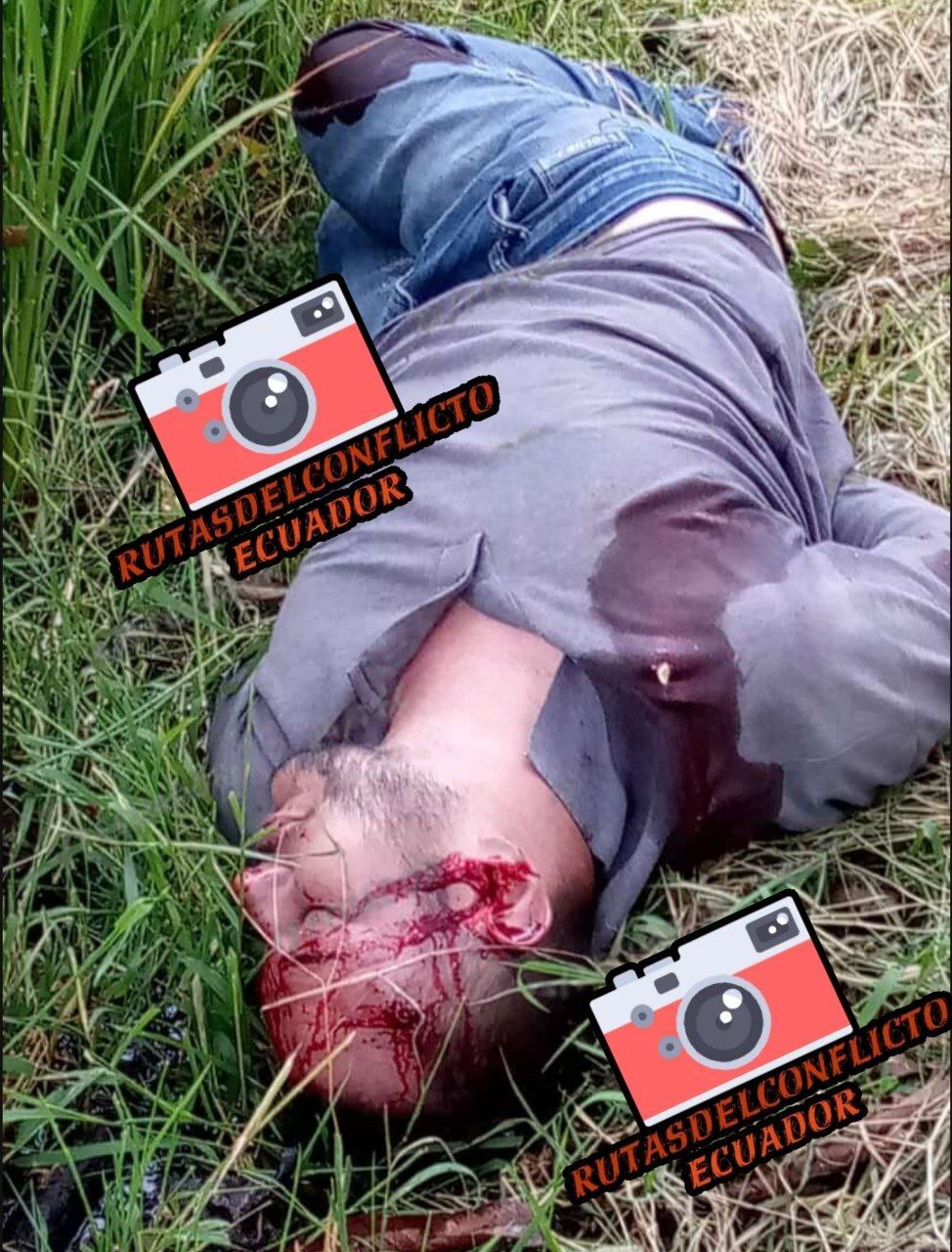 Dude Gets Found Shot To Death