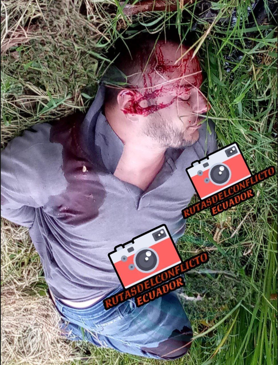 Dude Gets Found Shot To Death