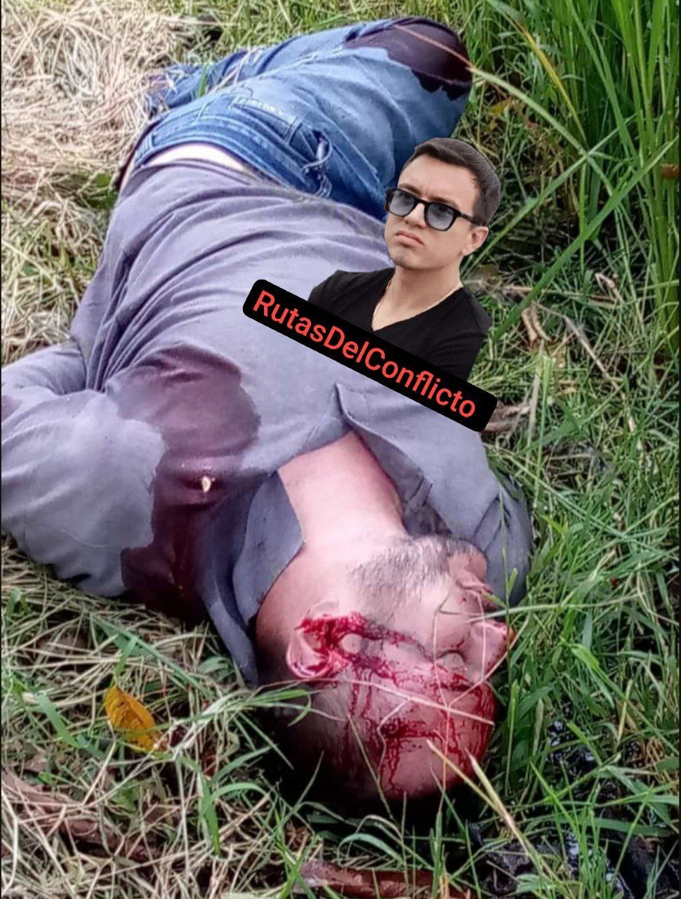 Dude Gets Found Shot To Death