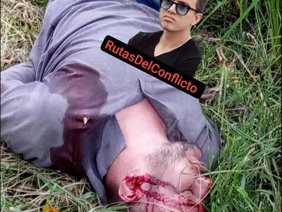 Dude Gets Found Shot To Death