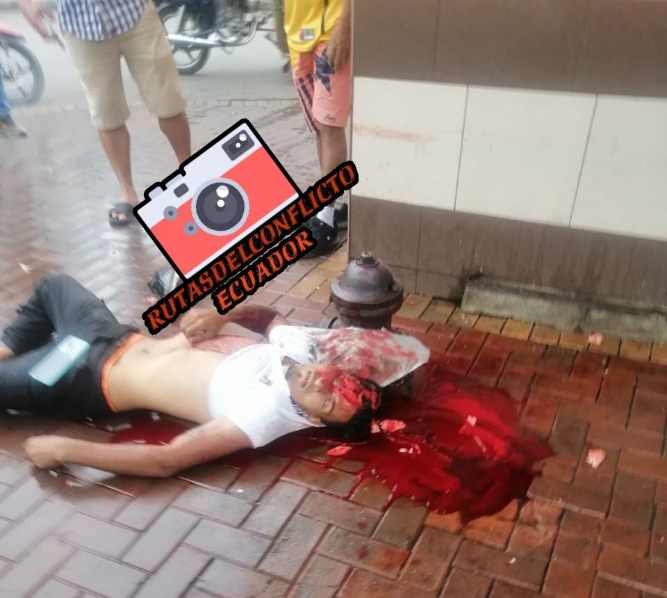 Dude Crashes, Crashes Into Hydrant And He Dies