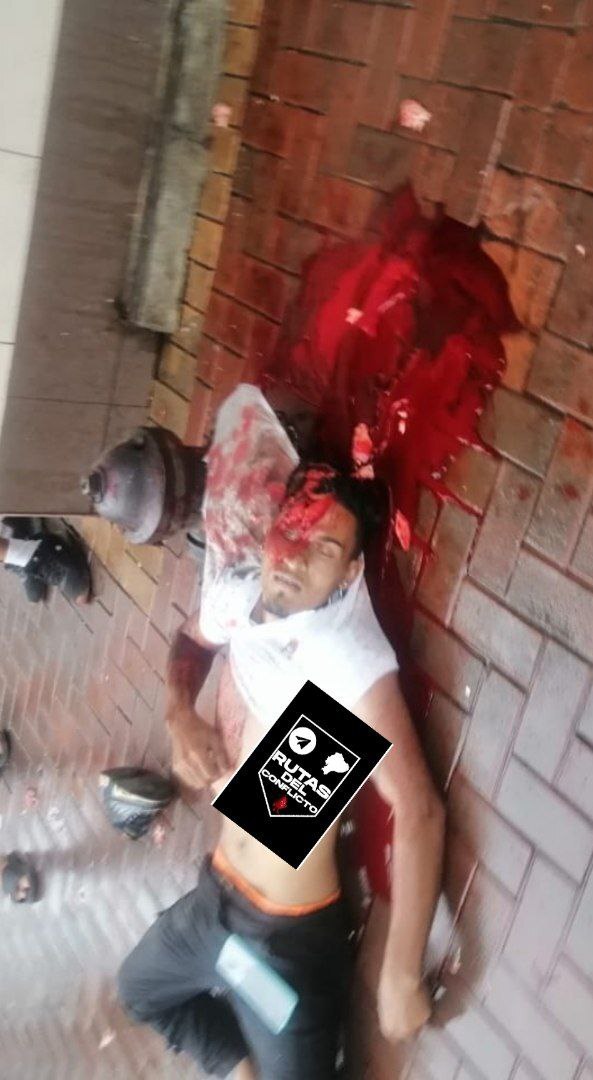 Dude Crashes, Crashes Into Hydrant And He Dies