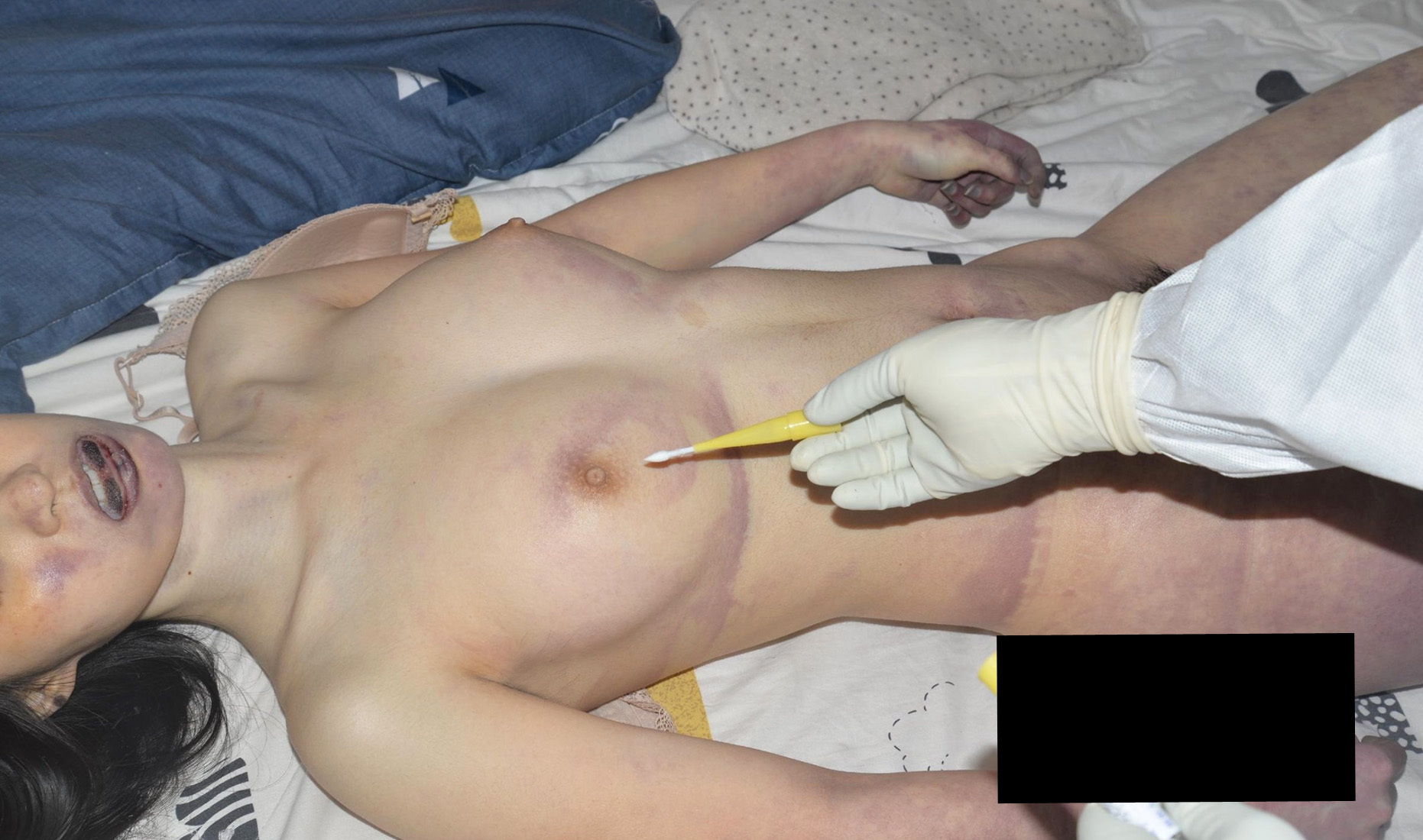 MILF Hanged Herself After Her Younger Lover Left Her