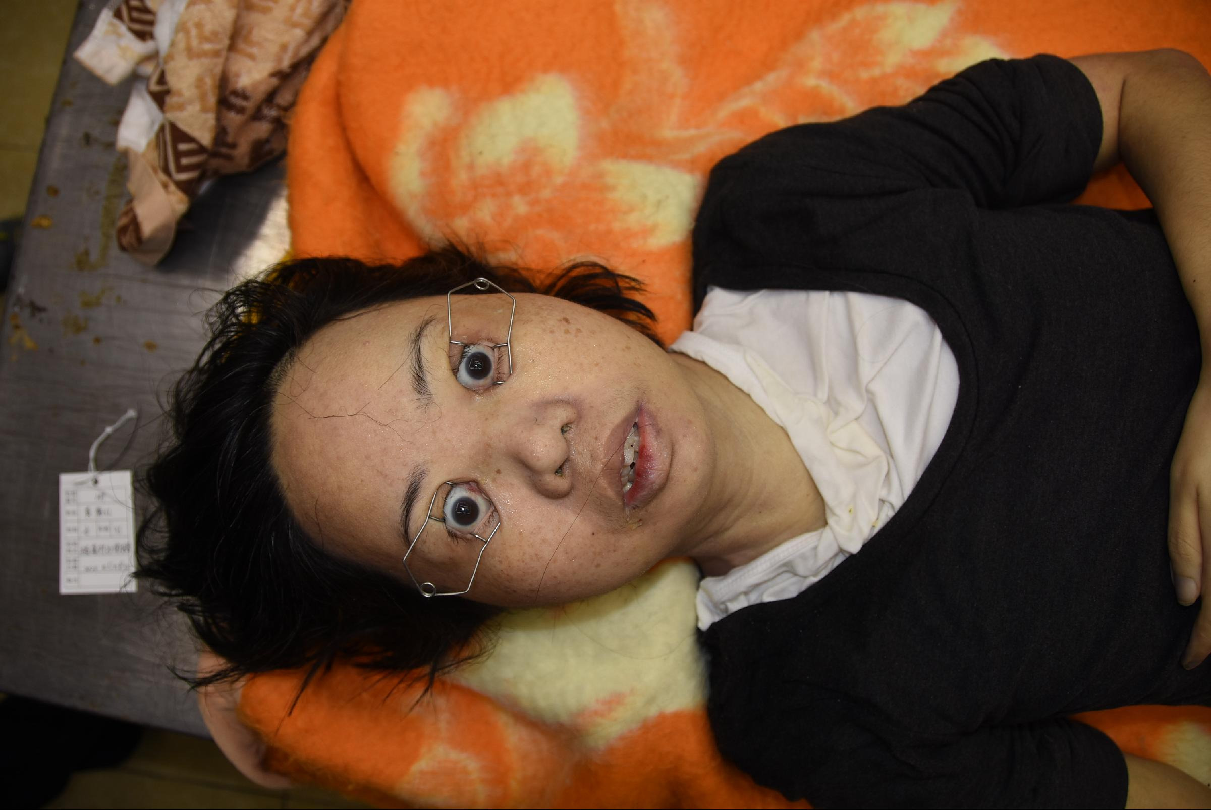 Chinese Women in Morgue