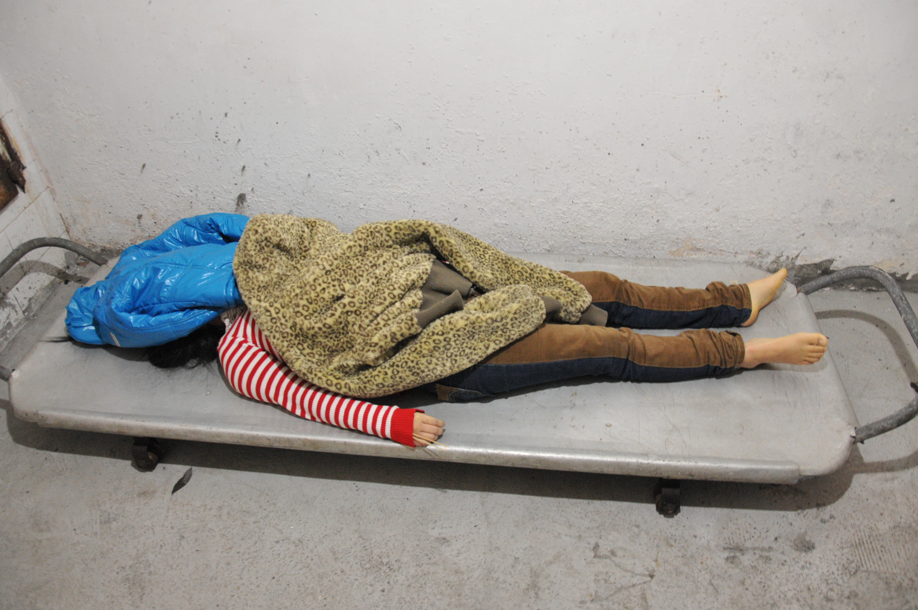 Pretty Woman's Suicide... Sad