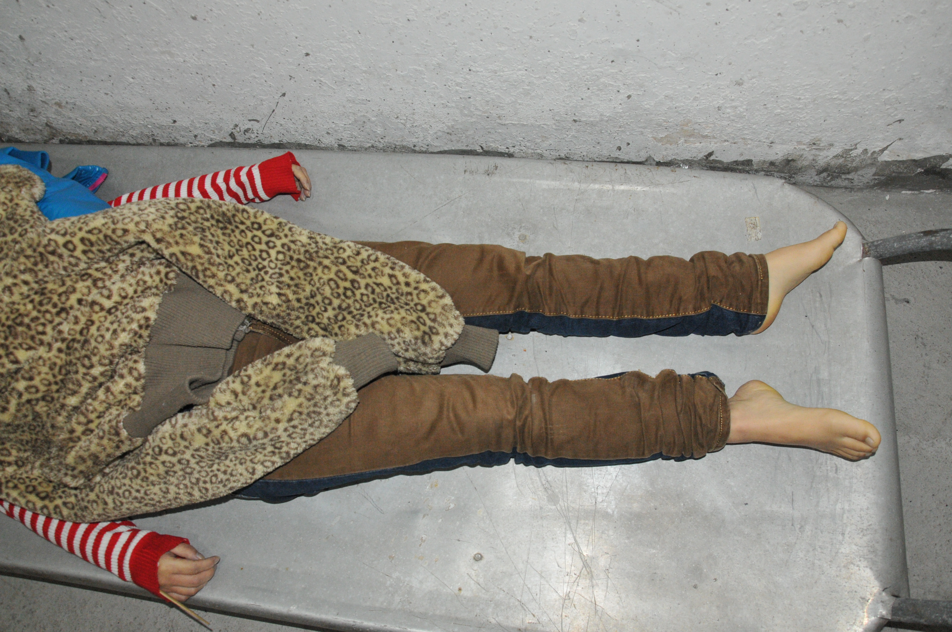 Pretty Woman's Suicide... Sad