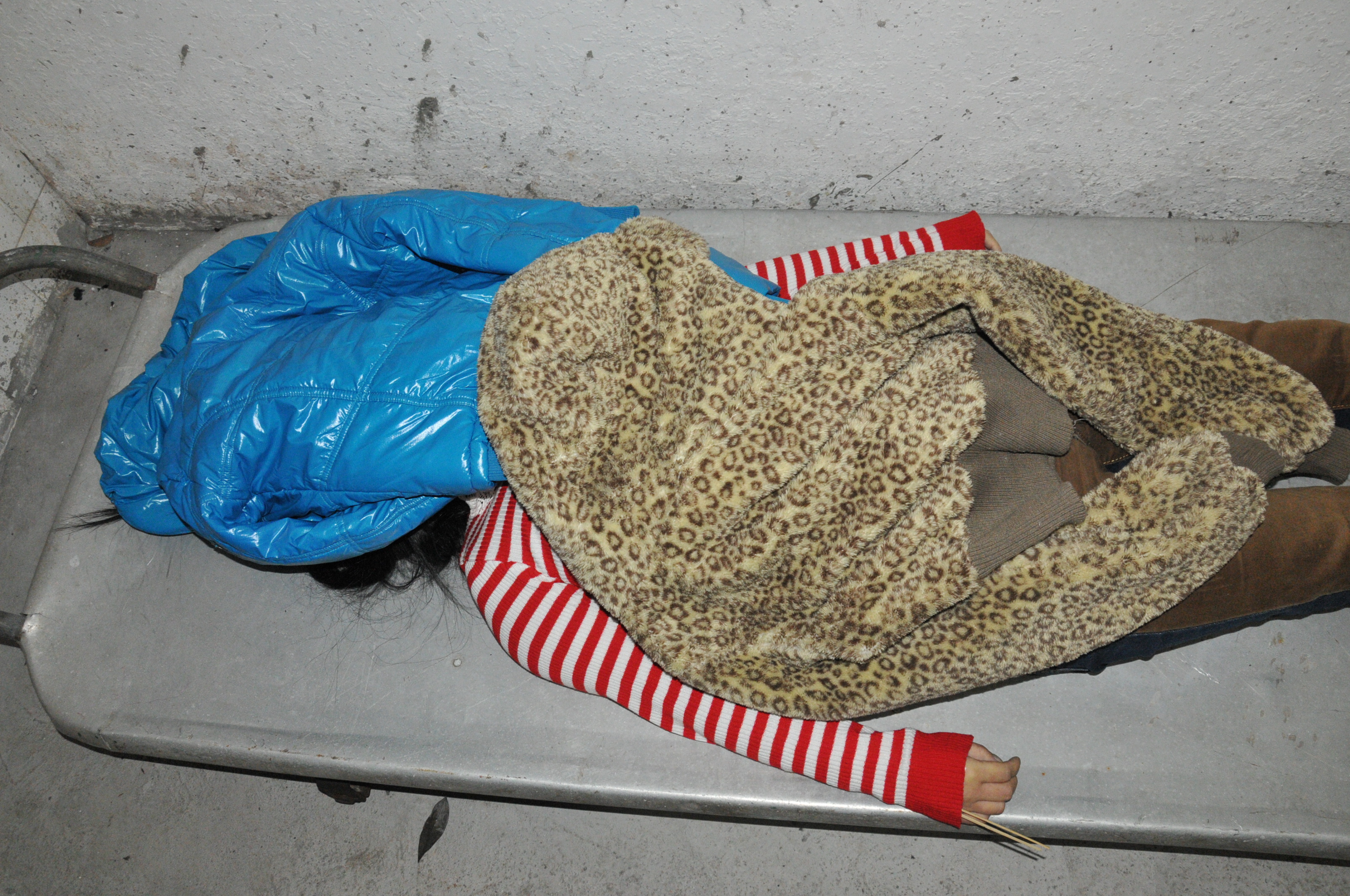 Pretty Woman's Suicide... Sad