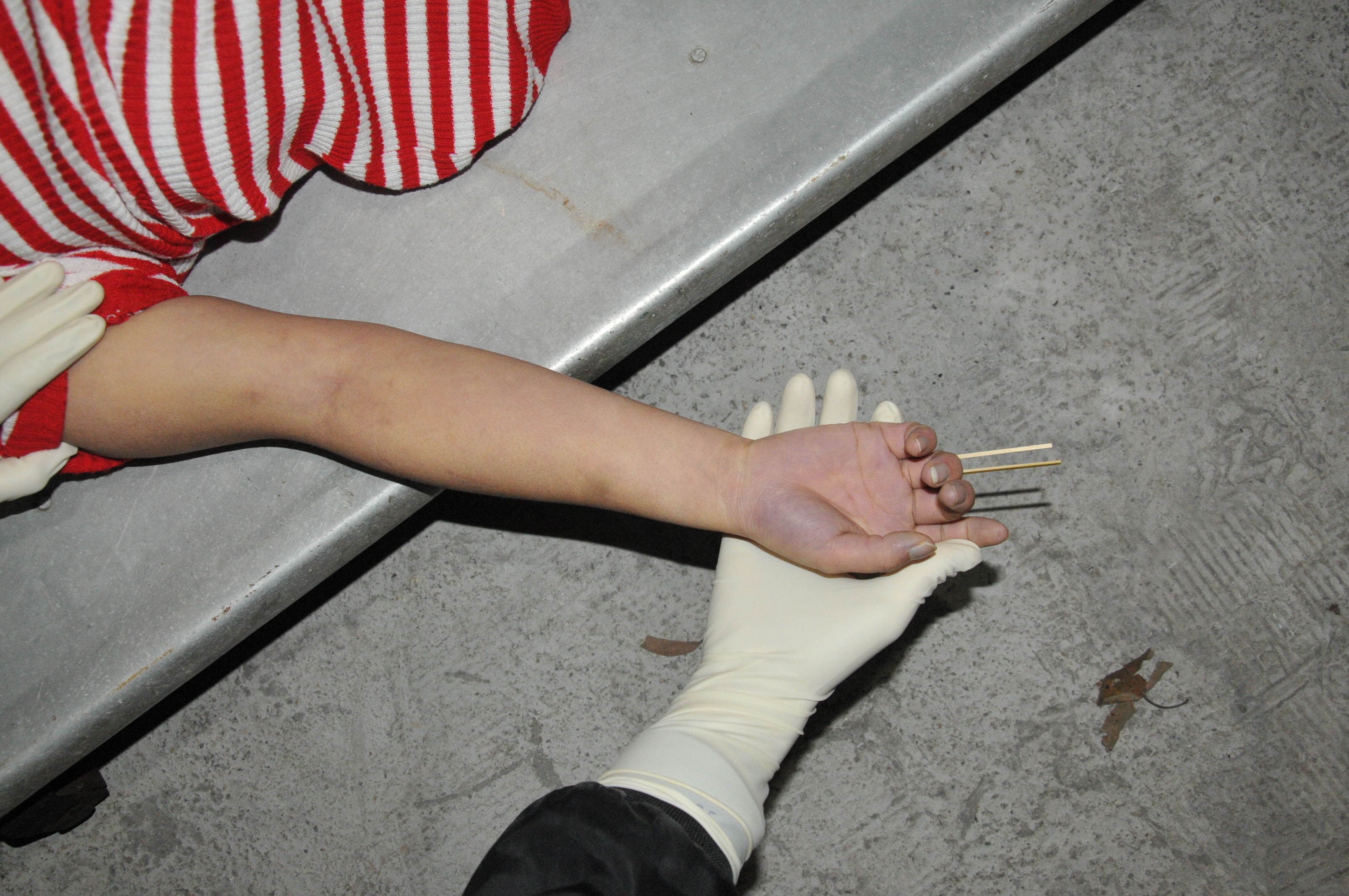 Pretty Woman's Suicide... Sad