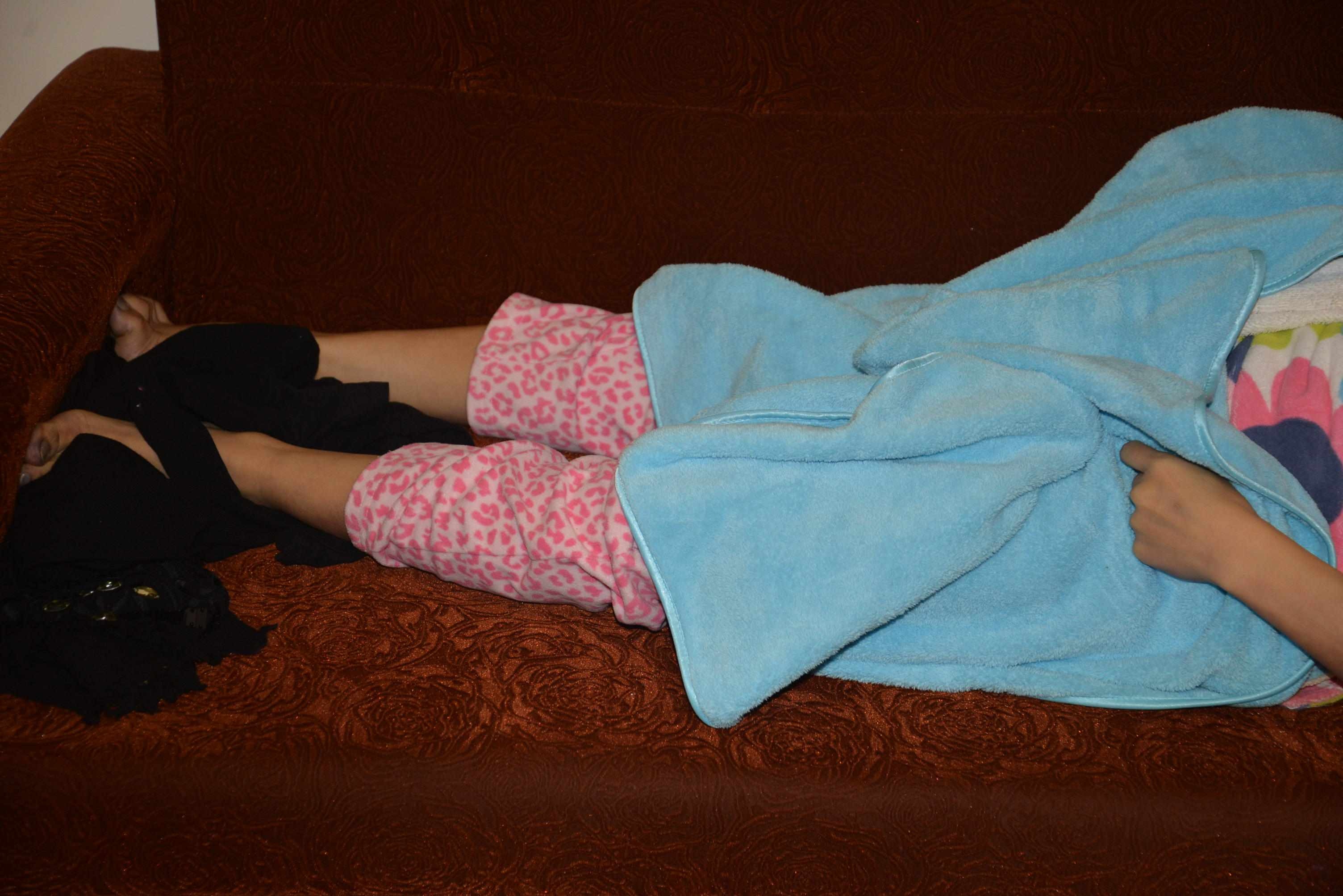 Dead Chinese women prostitute