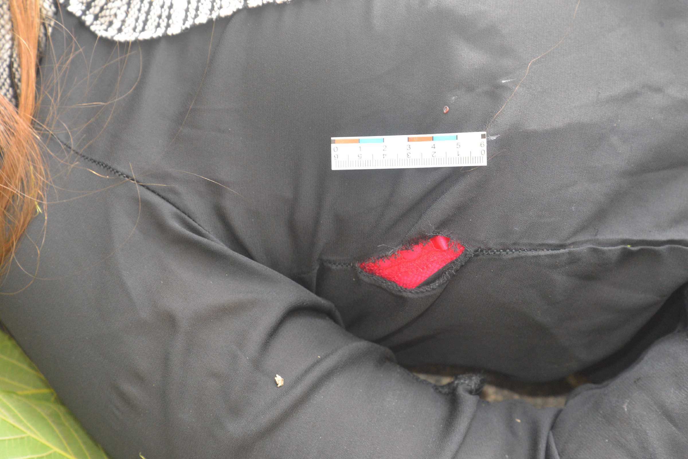 Poor Chinese Woman Murdered.