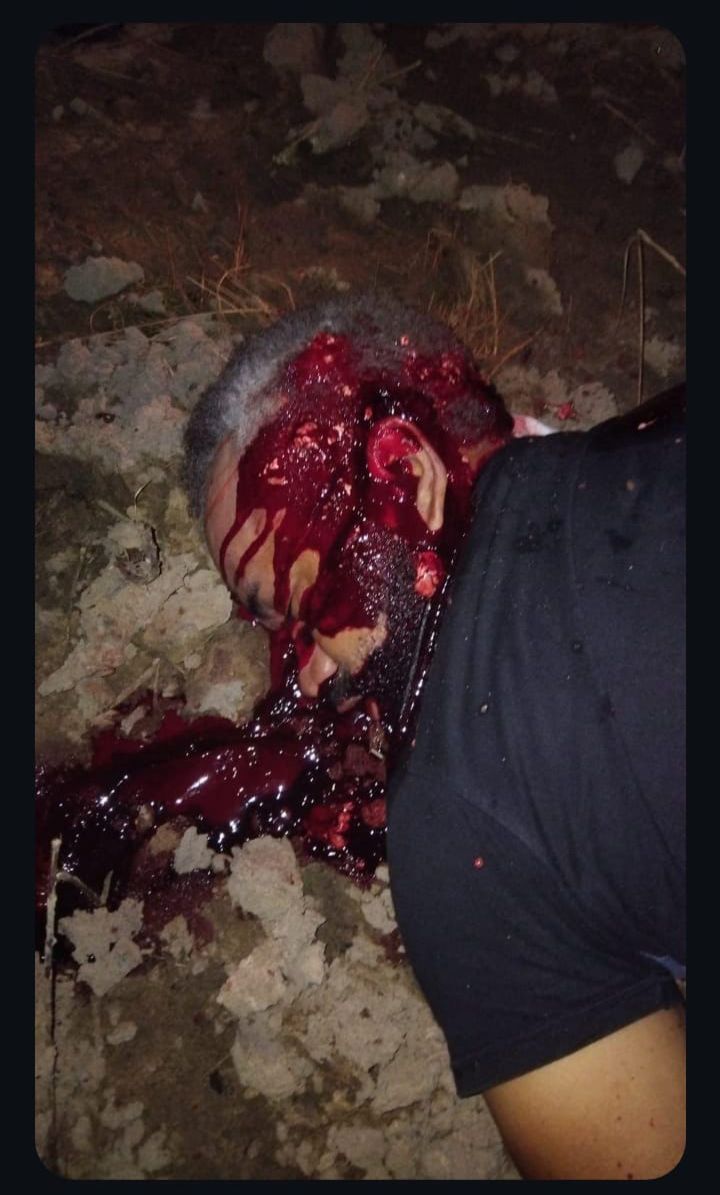 Friday night in Catende