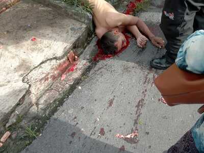 Brazil: biker dies after hitting wall.