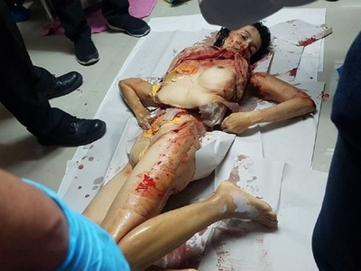 Husband Chopped Wife Up (Kept in Fridge.)