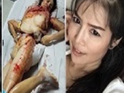 Husband Chopped Wife Up (Kept in Fridge.)