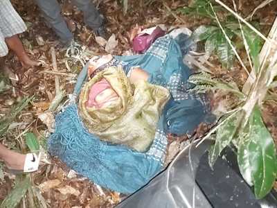 Beautiful Girl Chopped to Pieces (Perfect Body)