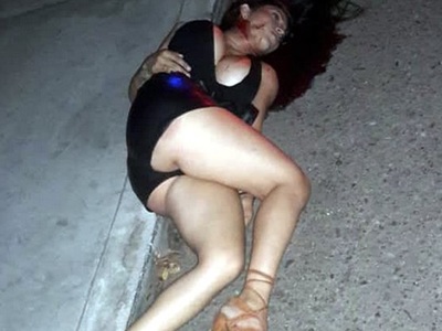 Beautiful High End Hooker Executed.