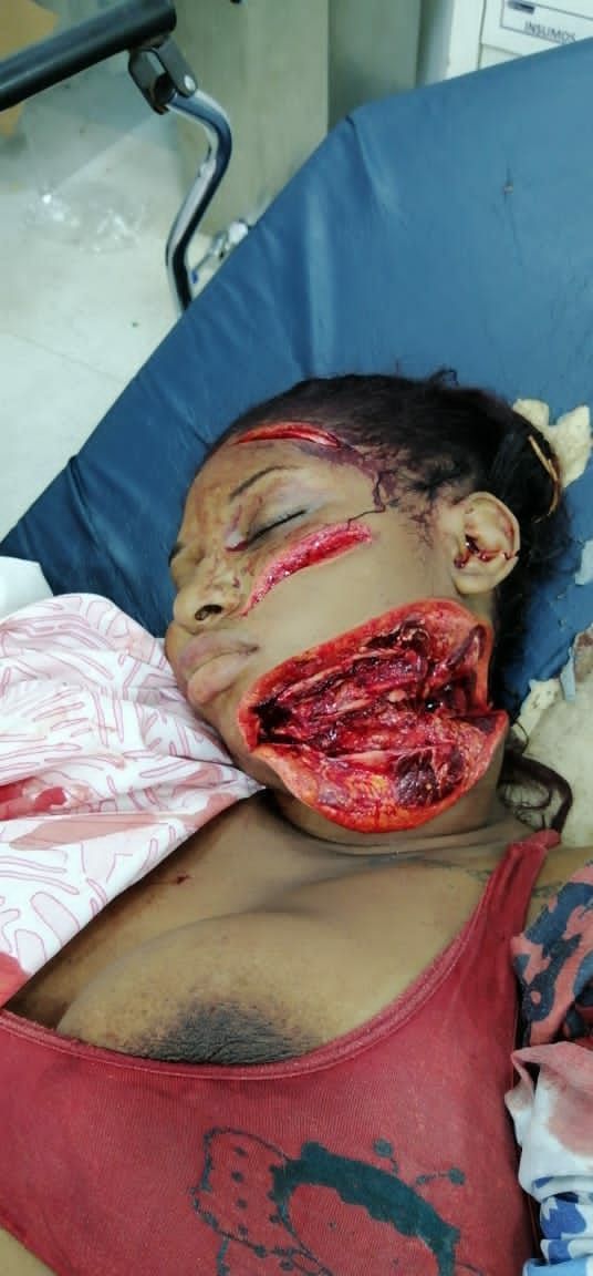 Machete Puts a Different Kid of Smile on.