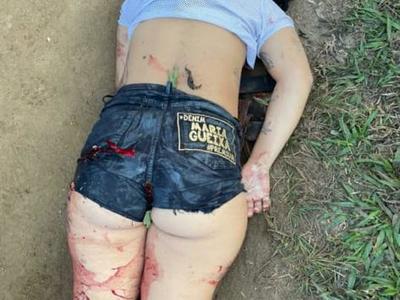 BraHello Kitty and Twenty Years drug dealers are killed in SÃ£o GonÃ§alo