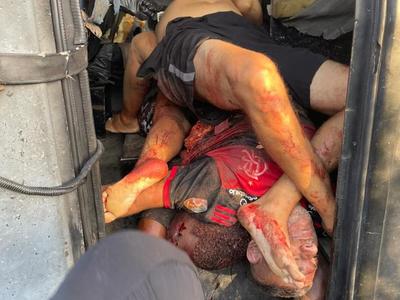 BraHello Kitty and Twenty Years drug dealers are killed in SÃ£o GonÃ§alo