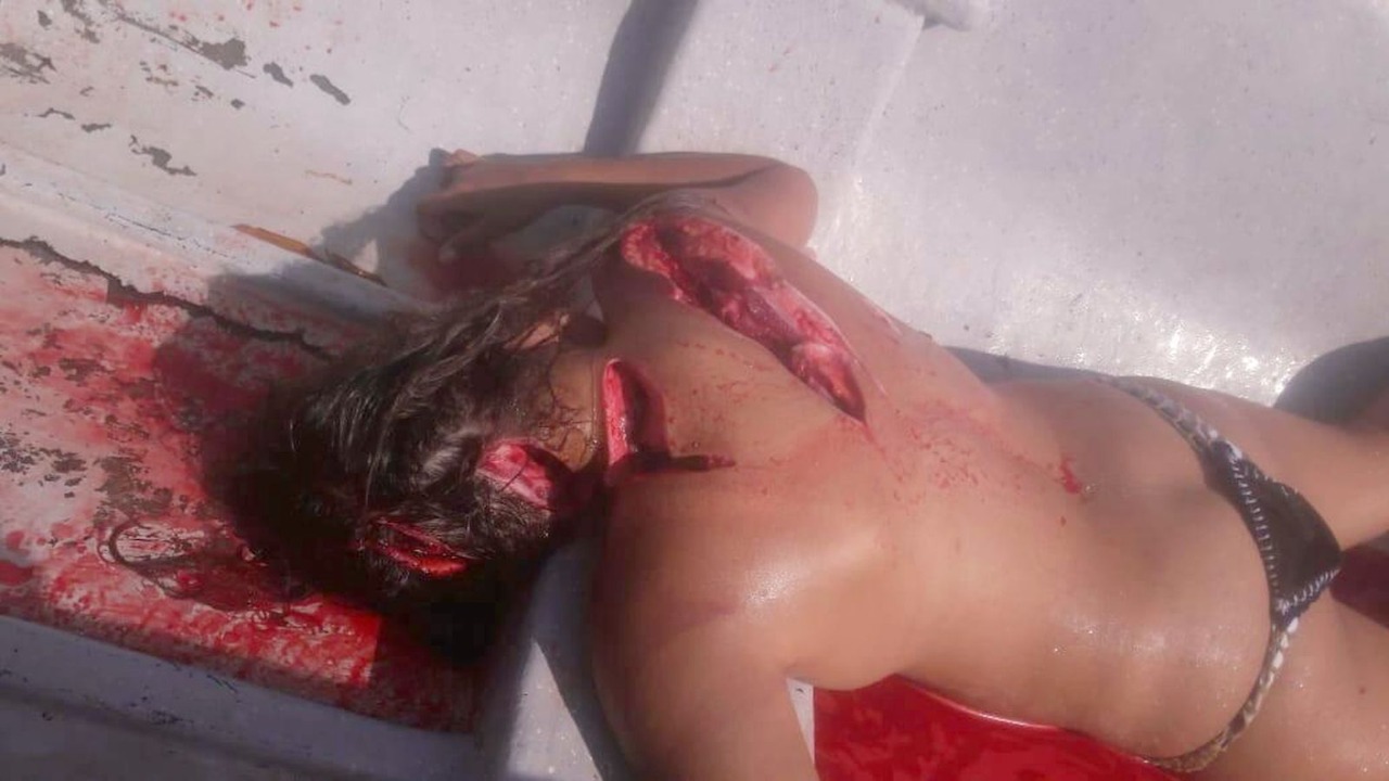 yacht accident in Colombia