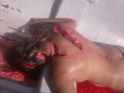 yacht accident in Colombia