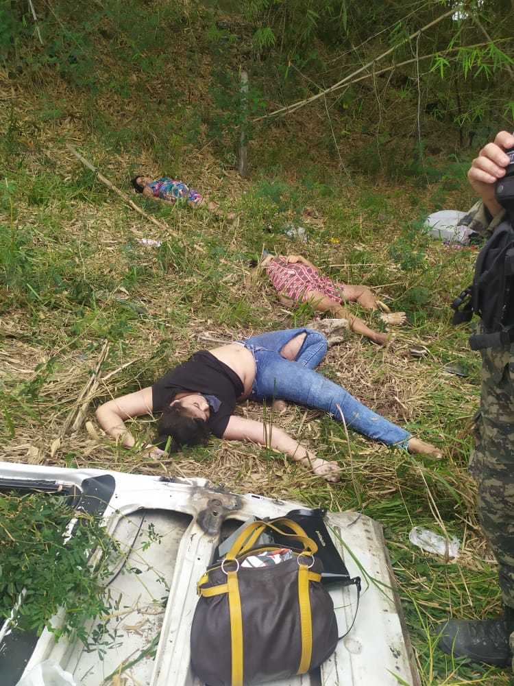 Drunk Driver Kills 3 Cute Girls