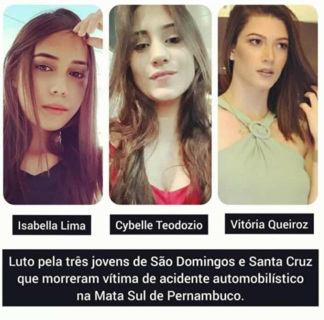 Drunk Driver Kills 3 Cute Girls