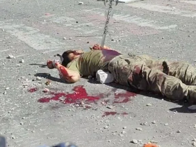 Russians Commit Yet Another War Crime