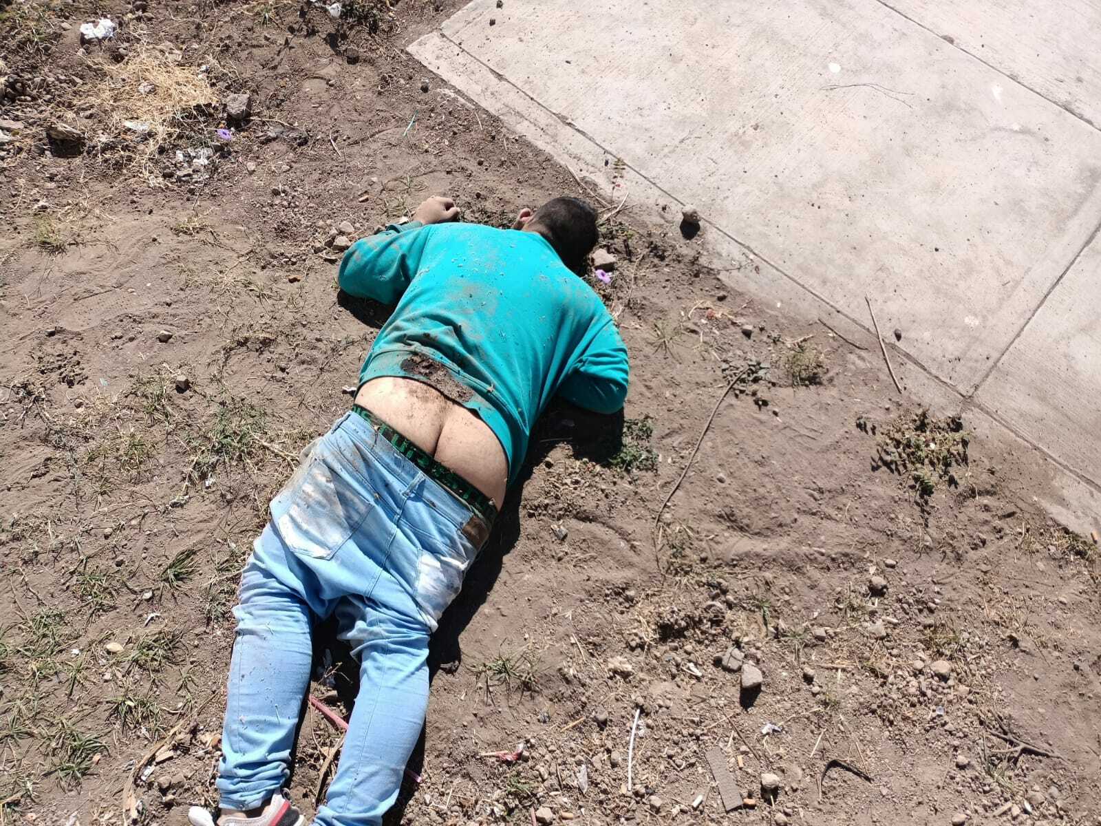 Batle at the Mexican prision CERESO