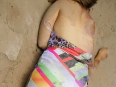 Another woman killed by a gang in Brazil.