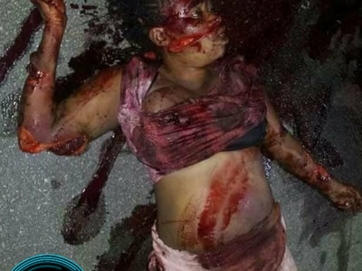 prostitute dead after brutal machete attack