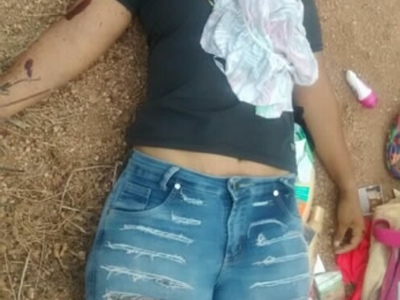 ex convicted was killed with about five shots