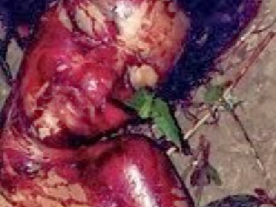 prostitute shoot dead in favela