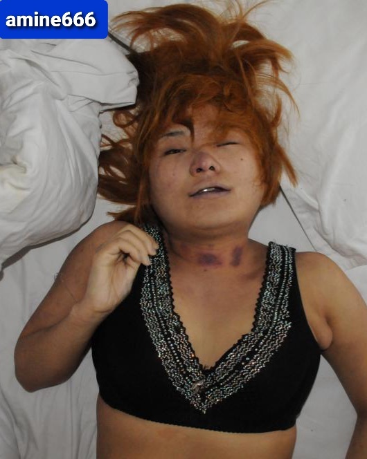 Chinese hooker strangled to death by client in hotel room