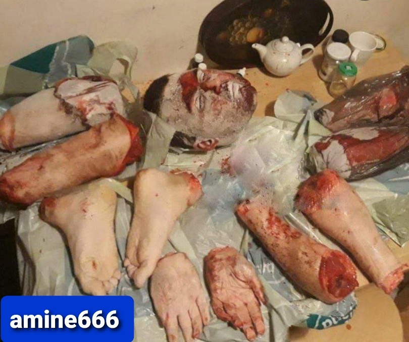 Ukrainian Rapper’s Wife Chopped up Dead Husband’s Corpse