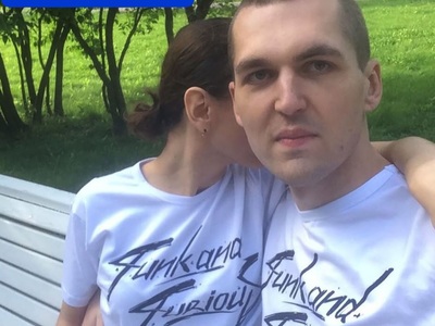 Ukrainian rapperâ€™s wife chopped up dead husbandâ€™s corpse 