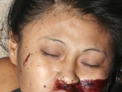 Street hooker shot dead 