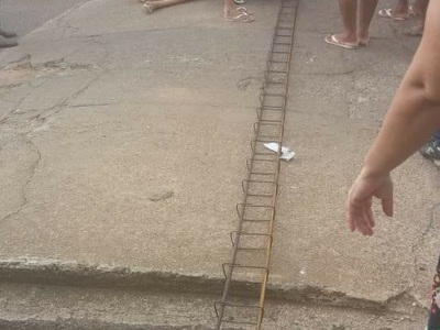 Young Lady Dies After Being Stuck in the Head with a Steel Beam