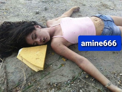 Cute Girl Strangled to Death by Ex-boyfriend 