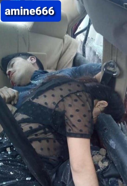 Prostitute and Client Died Crushed During Blowjob.