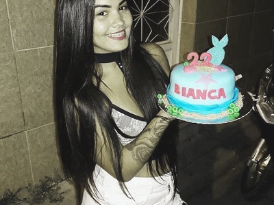 DRUG RUNNER EX-BOYFRIEND SHOWED HER NO MERCY