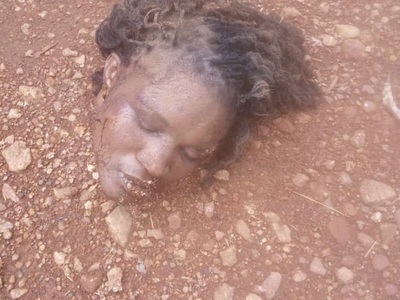 Female Prison Guard Killed and Beheaded by Terrorist 