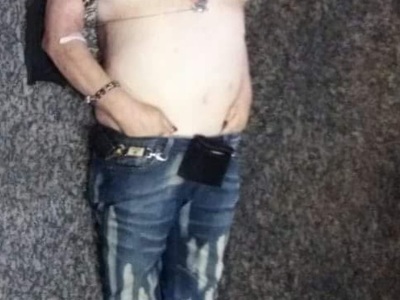 Old Brazilian prostitute strangled to death 