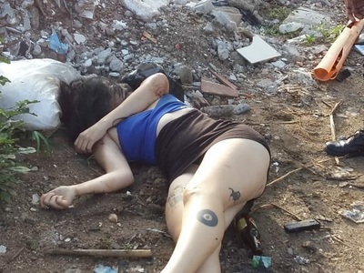 Young Brazilian woman killed by her ex boyfriend 