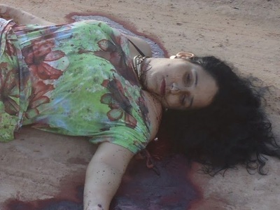 Colombian woman killed by jealous ex husband 