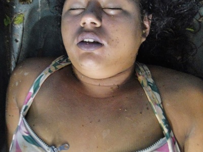 Dead body of young girl found floating in the river 