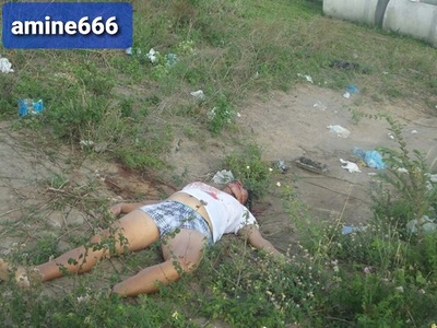 Mexican woman found killed in park 