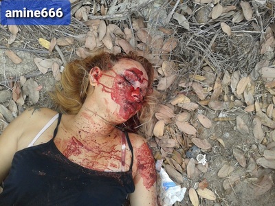 Prostitute shot dead after argument with her boss 